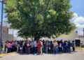 Se registró sismo en Cerritos; Evacuan edificios en la capital potosina