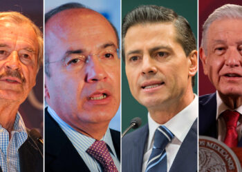 AMLO admite récord en homicidios de su gobierno: “Es por mala herencia”, dice