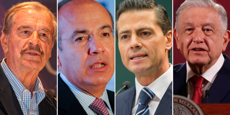 AMLO admite récord en homicidios de su gobierno: “Es por mala herencia”, dice