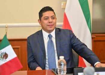 Ricardo Gallardo confirmó que estuvo en revisión médica
