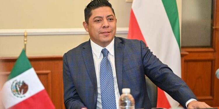 Ricardo Gallardo confirmó que estuvo en revisión médica