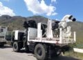 Por acuerdo con la federación llegan a SLP dos equipos de bombas y 10 pipas