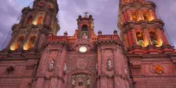¿Cuánto cuesta una misa en las principales iglesias del Centro Histórico de SLP?