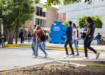 La UASLP admitirá a 178 aspirantes más que el año pasado
