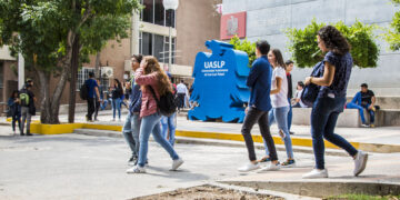 La UASLP admitirá a 178 aspirantes más que el año pasado