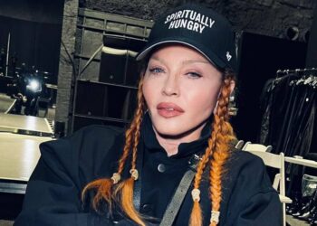 Madonna deja el hospital tras ser intubada por infección bacteriana