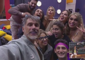 La Casa de los Famosos: Se viraliza lista del supuesto orden de eliminación entre los habitantes