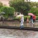 Prevén lluvias en la Huasteca y Zona Metropolitana del Estado