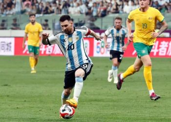 Messi logra el gol más rápido de su carrera, a los 79 segundos