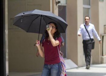 Cómo identificar y qué hacer ante un golpe de calor