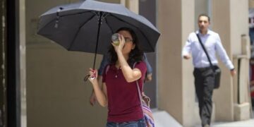Cómo identificar y qué hacer ante un golpe de calor