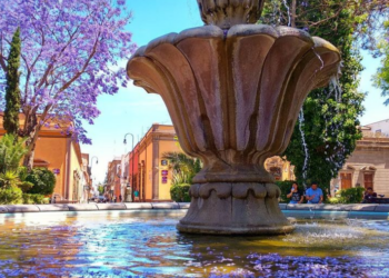 Martes mayormente soleado en SLP