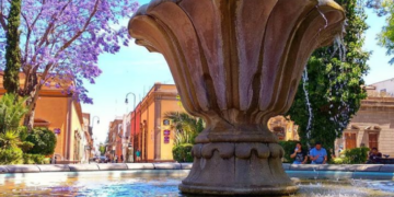 Martes mayormente soleado en SLP