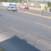 VIDEO: Ciclista imprudente provocó fuerte choque de una camioneta en Matehuala