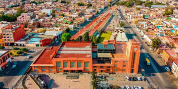 Jueves parcialmente nublado en la capital potosina