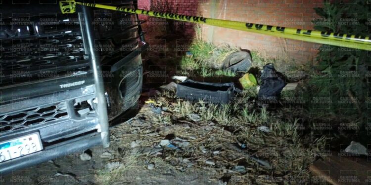 VIDEO: Localizan mano humana dentro de una olla de pozole