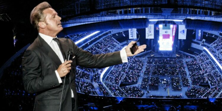 Luis Miguel anuncia nueva fecha en la Arena Ciudad de México