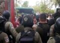Ejecutan cinco órdenes de aprehensión en desalojo de tierras en la Huasteca