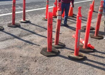 VIDEO: Bloquean habitantes de Santa María del Río Carretera 57
