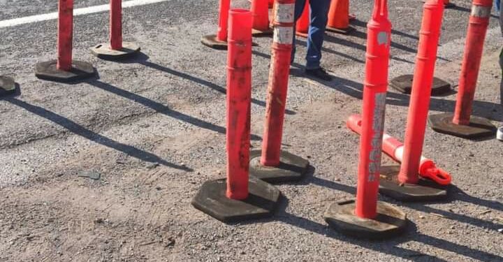 VIDEO: Bloquean habitantes de Santa María del Río Carretera 57