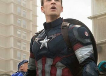 Ver para pensar: ¿De qué color era la estrella de Capitán América?