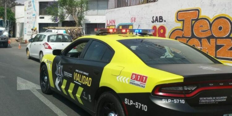 SSPC denunció ante FGE a un elemento de Policía Vial por extorsión
