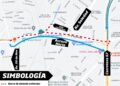 Este domingo 4 de junio, Policía Vial activará dispositivo en Río Santiago, por obras en puente Naranja