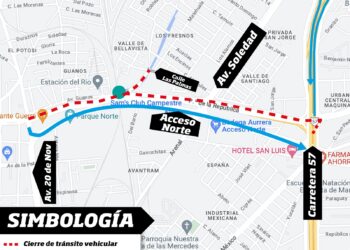 Este domingo 4 de junio, Policía Vial activará dispositivo en Río Santiago, por obras en puente Naranja