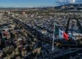 Jueves mayormente soleado con altas temperaturas en SLP