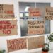 Estudiantes de la Facultad del Hábitat exigen renuncia de la directora