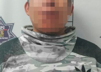 Detienen a sujeto que intentó secuestrar a un menor en la avenida Ricardo B. Anaya
