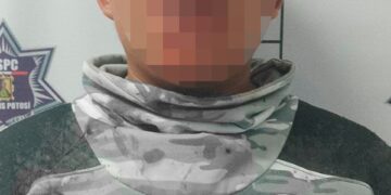 Detienen a sujeto que intentó secuestrar a un menor en la avenida Ricardo B. Anaya