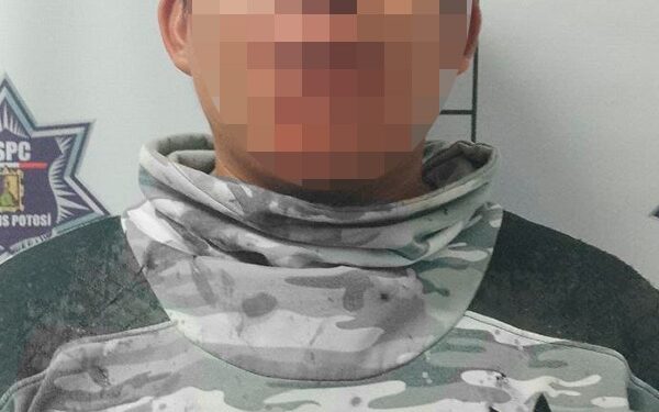 Detienen a sujeto que intentó secuestrar a un menor en la avenida Ricardo B. Anaya