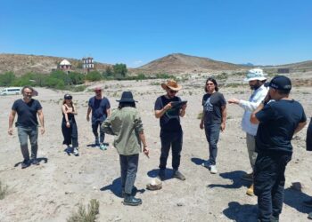 San Luis Potosí líder nacional en locaciones para rodajes