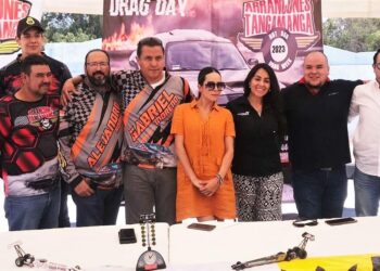 Presentan evento de arrancones “Tangamanga Hoat Road”