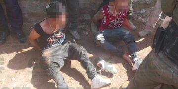 Detienen a sujetos pro detonar arma de fuego en Praderas del Maurel