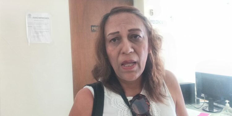 VIDEO: Victima de abuso sexual exige que no se reinstale a su agresor en la Seduvop