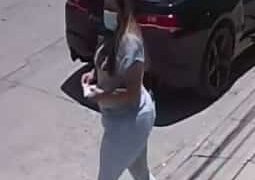 Alertan de supuestas compras de una mujer con billetes falsos en comercios de colonias del sur de SLP