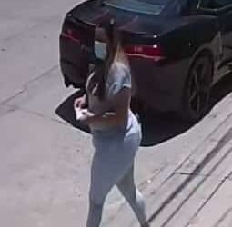 Alertan de supuestas compras de una mujer con billetes falsos en comercios de colonias del sur de SLP