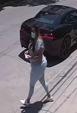 Alertan de supuestas compras de una mujer con billetes falsos en comercios de colonias del sur de SLP