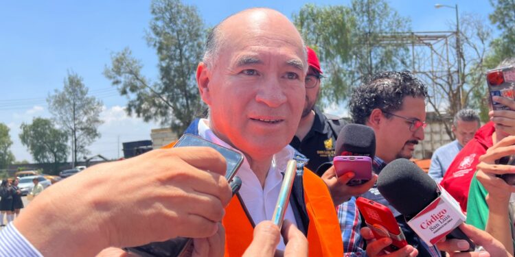 Refrenda Galindo el compromiso con el proceso de municipalización de Villa de Pozos