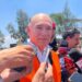Refrenda Galindo el compromiso con el proceso de municipalización de Villa de Pozos