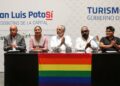 Anuncian 12va. Marcha del Orgullo LGBTIQ+ en SLP