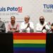 Anuncian 12va. Marcha del Orgullo LGBTIQ+ en SLP