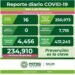 SLP sigue disminuyendo contagios de Covid-19