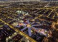 Domingo parcialmente nublado en SLP