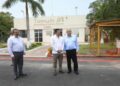 Ricardo Gallardo asegura el apoyo del Estado para concretar el aeropuerto de Tamuín