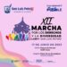 Presenta actividades de la XII marcha por los derechos y la diversidad LGBT+
