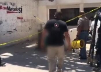 Encuentran a una persona sin vida, al interior de una bodega abandonada en Gálvez