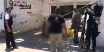 Encuentran a una persona sin vida, al interior de una bodega abandonada en Gálvez